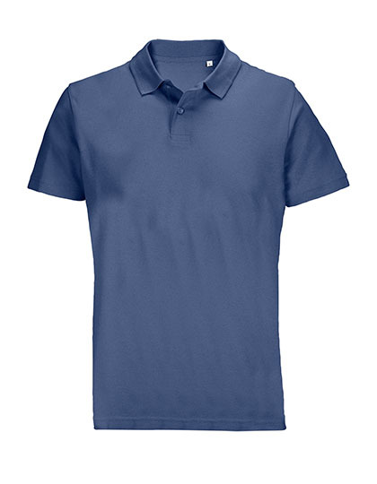 SOL´S - Unisex Pulse Polo Shirt - Denim