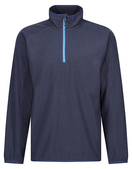 Regatta Professional - Navigate Half Zip Fleece - Navy, French Blue