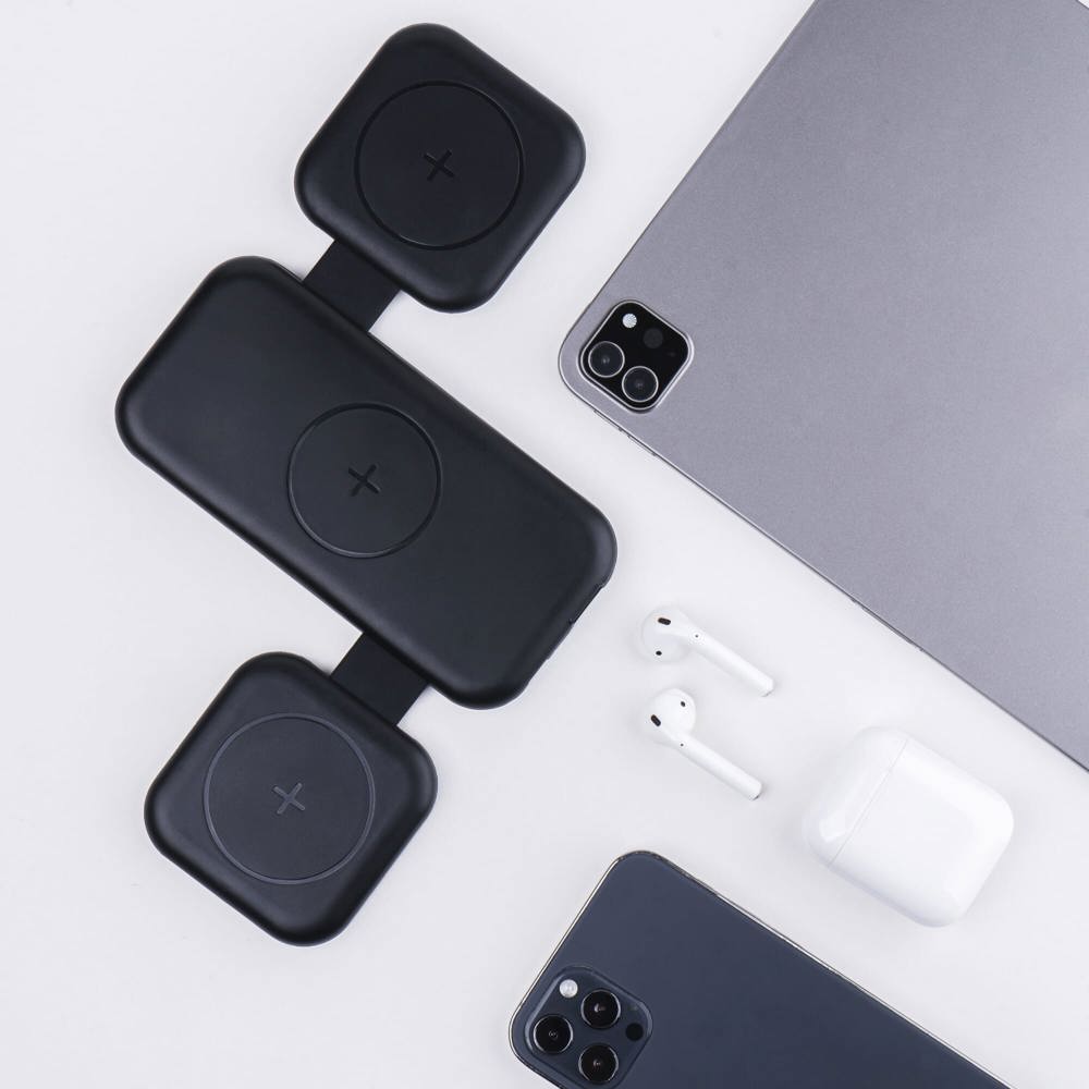 3188 | Xoopar Trafold 3 Wireless charger 15W