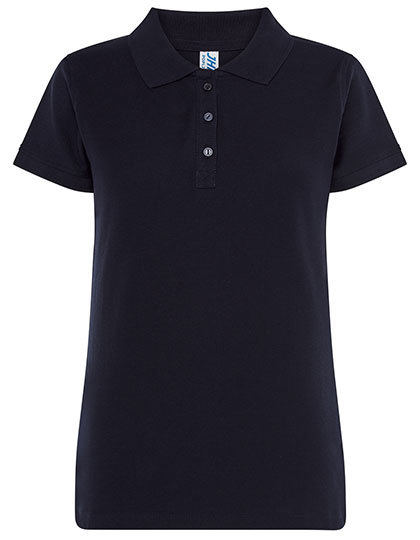 JHK - Ladies´ Polo Regular - Navy