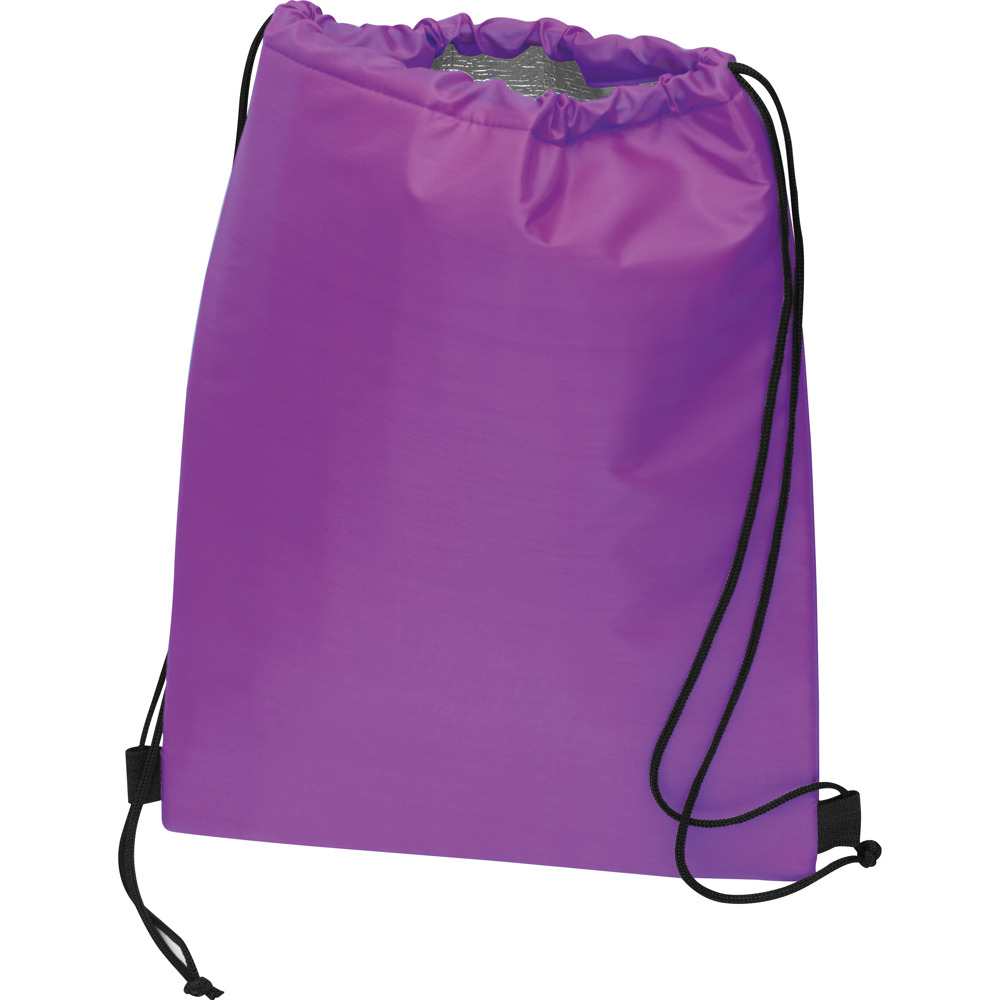 Polyester gymtas - Roze