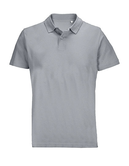 SOL´S - Unisex Pulse Polo Shirt - Pure Grey