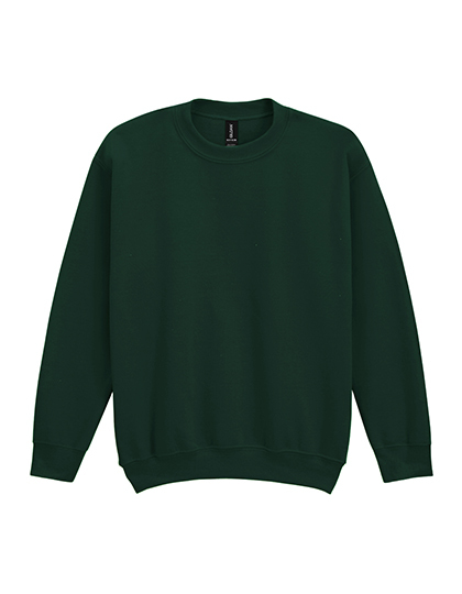 Gildan - Heavy Blend™ Youth Crewneck Sweatshirt - Forest Green