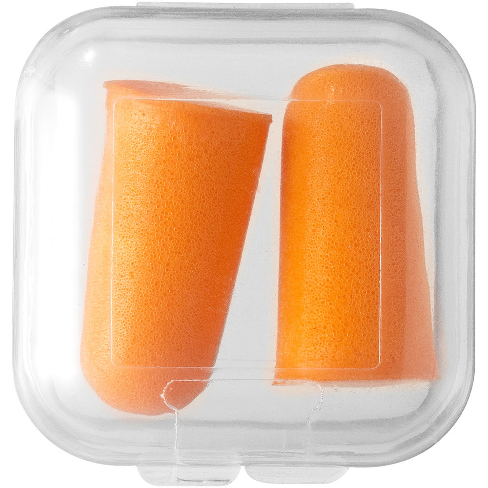 Traveler oordopjes in doosje
