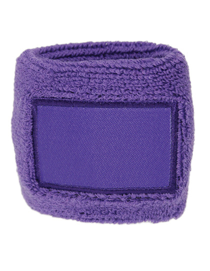 L-merch - Wristband - purple