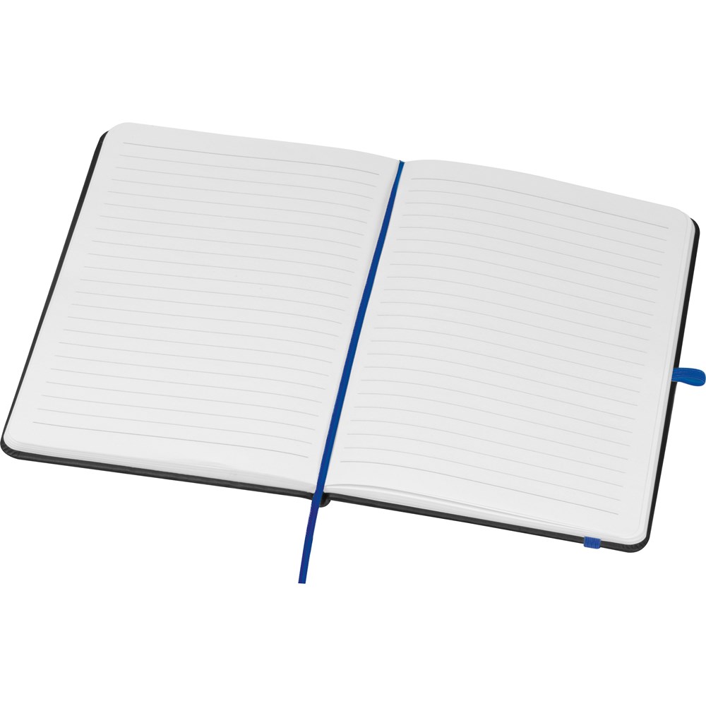 A5 Notitieboekje met gekleurde gravure
