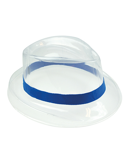 L-merch - Hat Band - Royal Blue