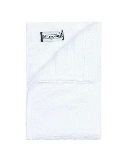 The One Towelling® - Bamboo Guest Towel - White