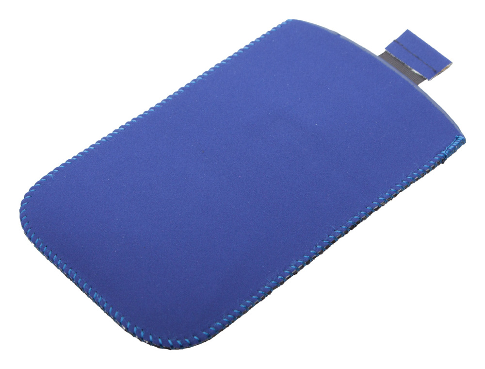 Momo - mobiele telefoon hoesje - Blauw