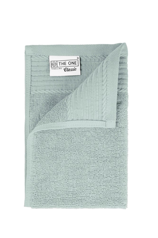Classic Guest Towel - Lichtgrijs