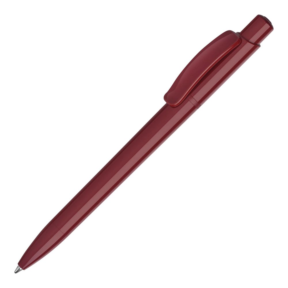 Balpen Kamal Total hardcolour - Donker Rood