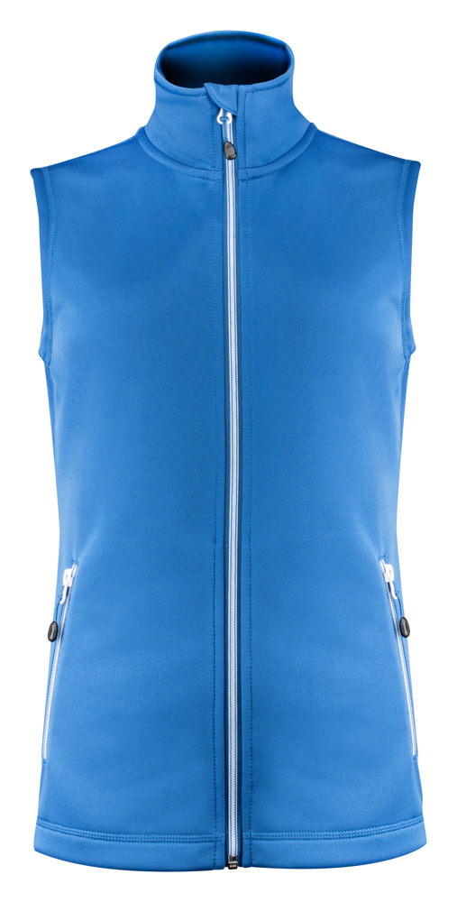 Powerslide  Bodywarmer Dames - Helder Blauw