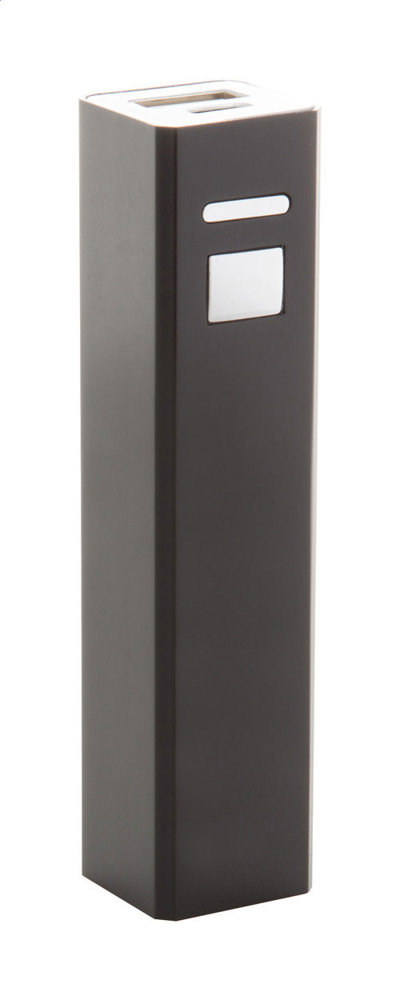 Balzur - USB power bank - Zwart