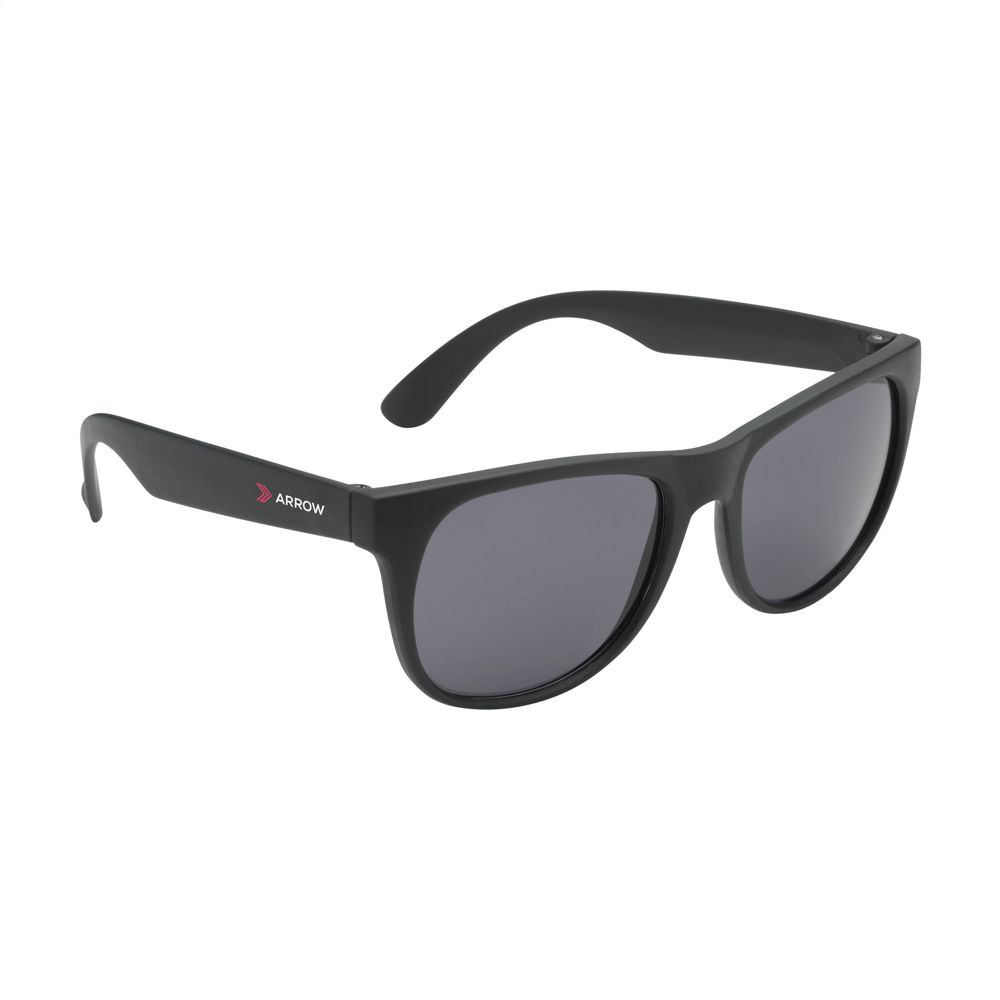 Costa GRS Recycled PP zonnebril - Zwart