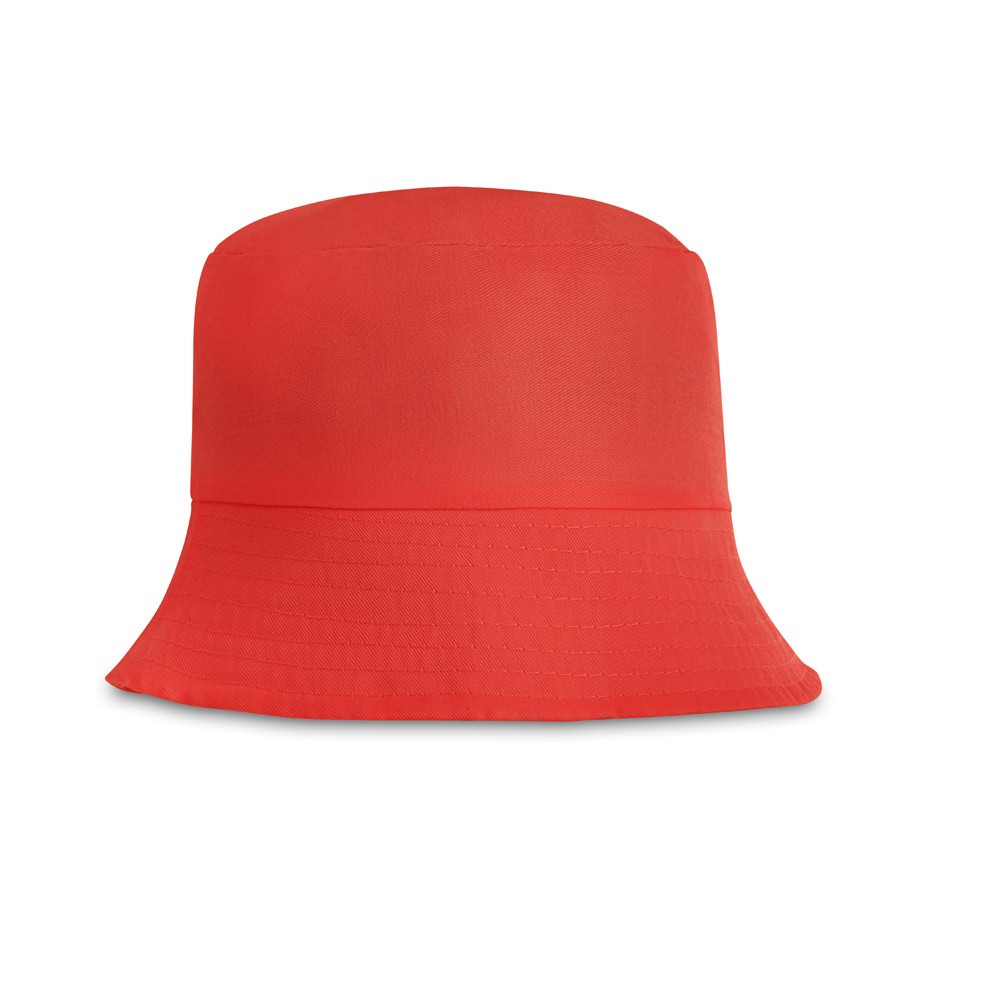 JONATHAN. Polyester panama - Rood
