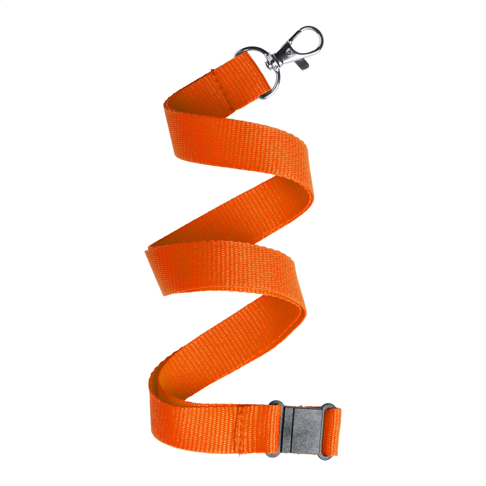 Savent - lanyard - Oranje
