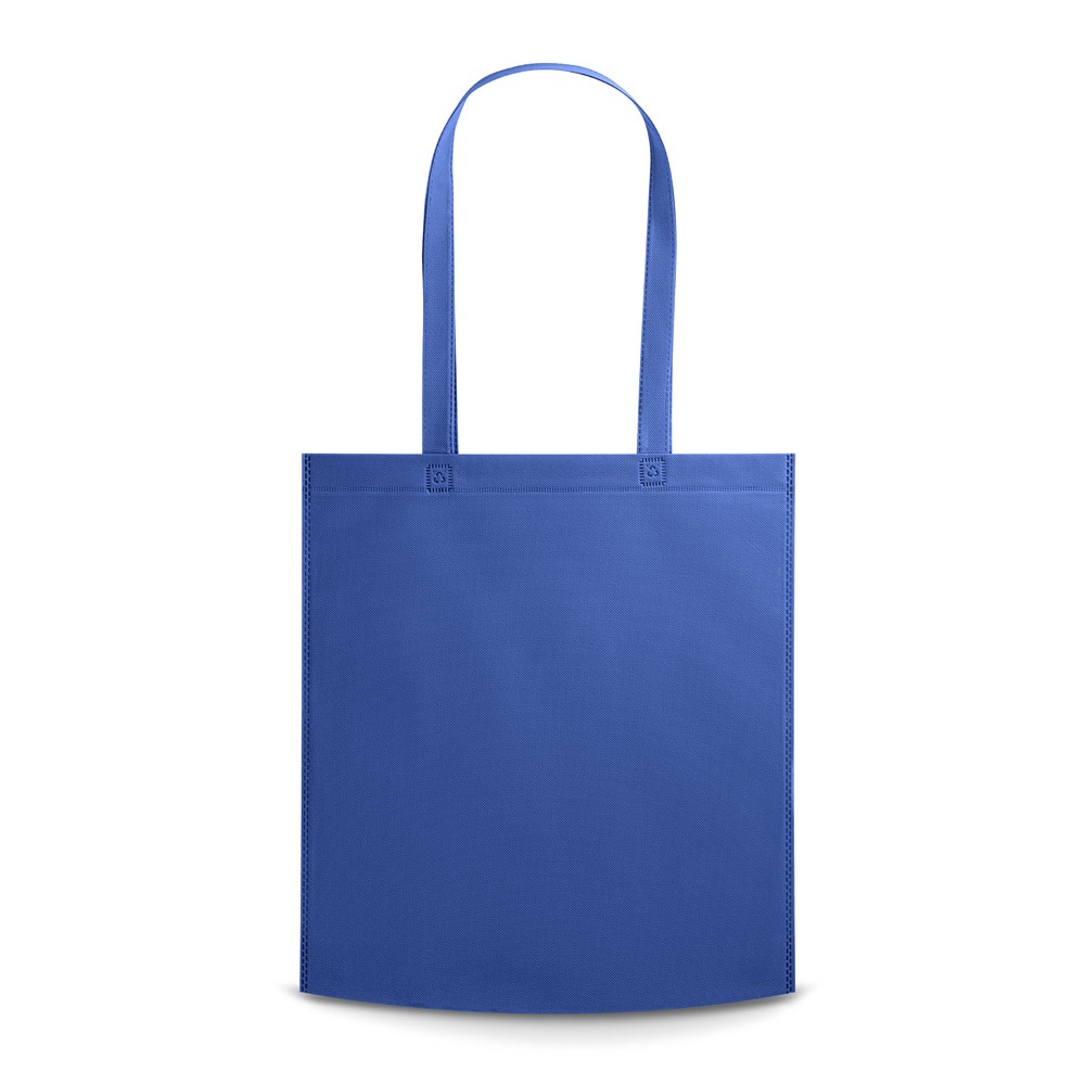 CANARY. Non-woven tas (80 g/m²) - Royal Blauw