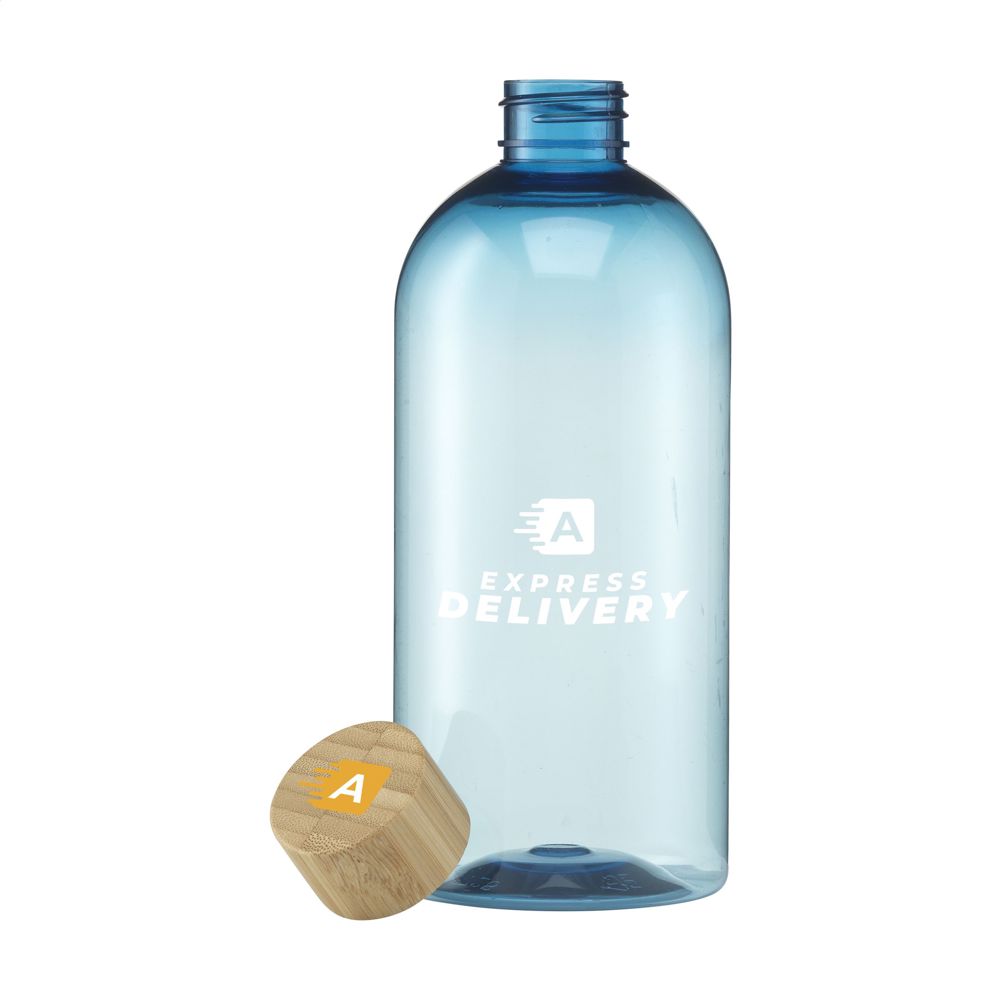 RPET Bottle 500 ml waterfles