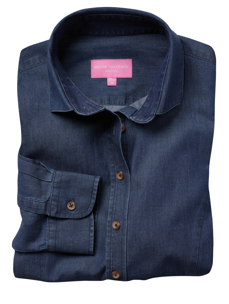BT2323 - Blouse Banff