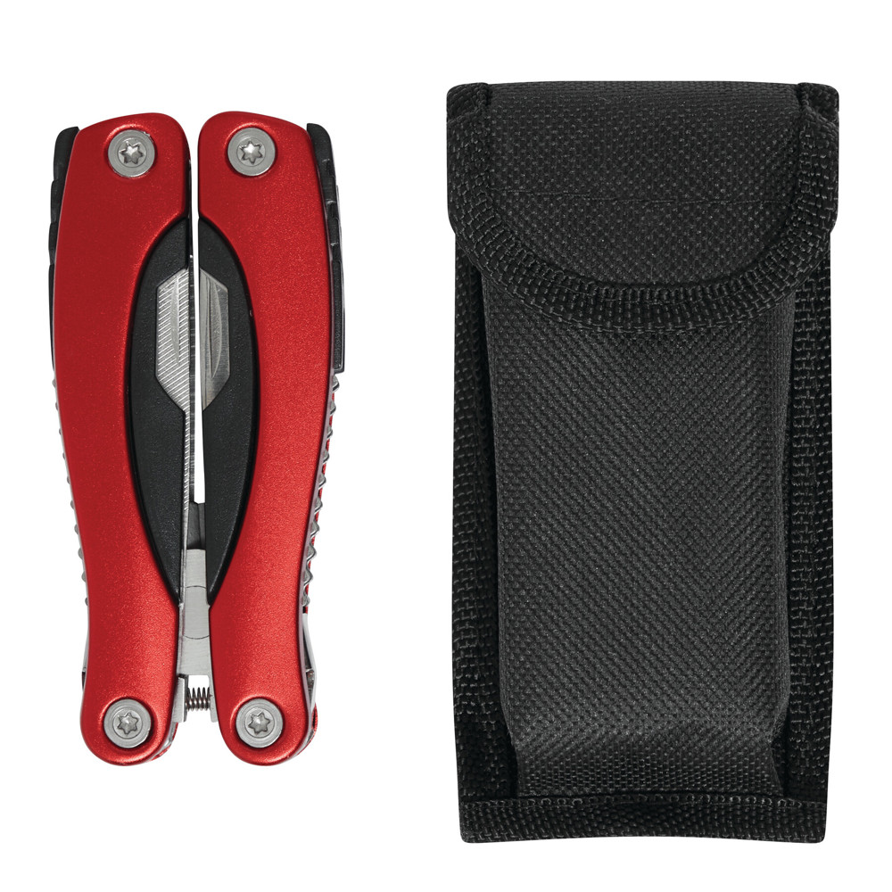 BIG PLIERS - Multitool van roestvrijstaal en aluminium