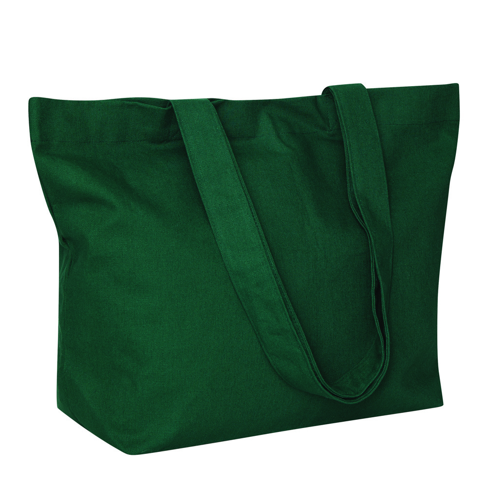 AMBALA - Shopper - donkergroen