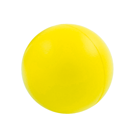 SEYKU, Anti-stressbal - Geel