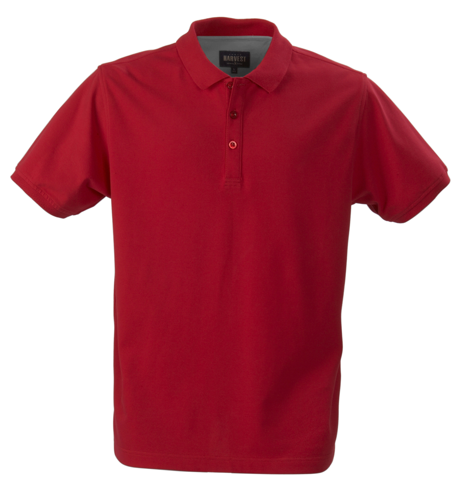 POLO RIPLEY - Rood
