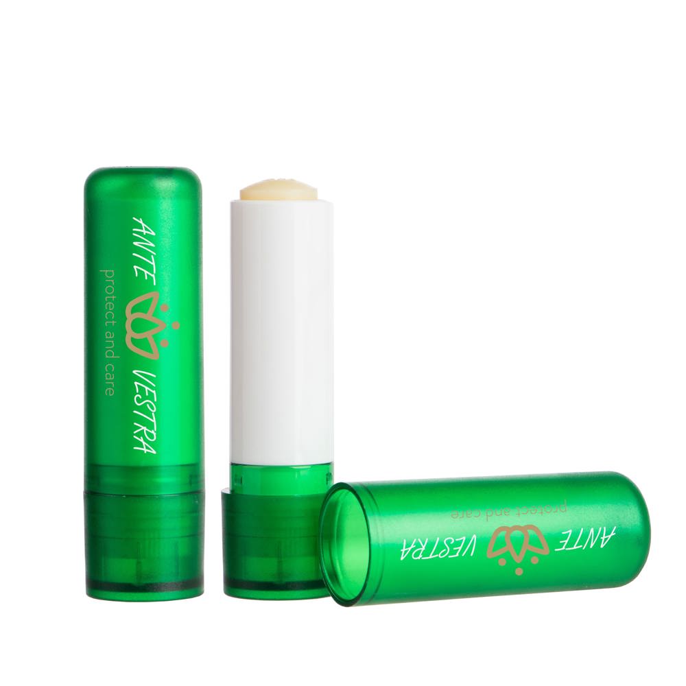 Lippenbalsem spf20 - Groen frosted