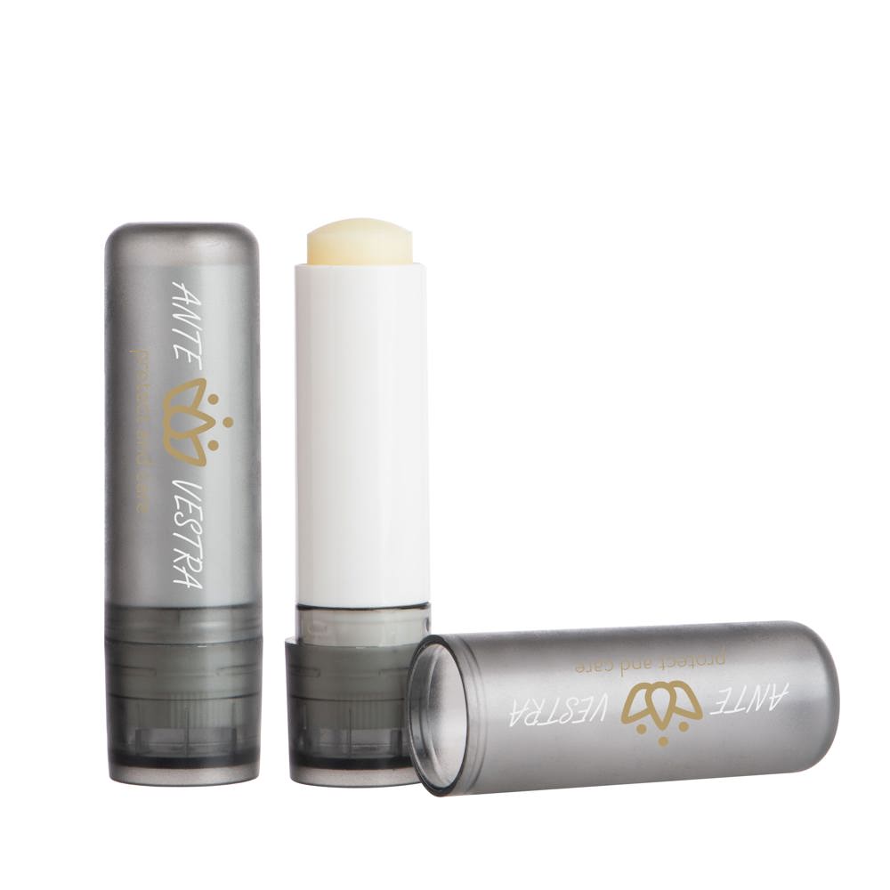 Lippenbalsem spf20 - Grijs frosted