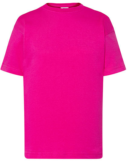 JHK - Kids´ T-Shirt - Fuchsia