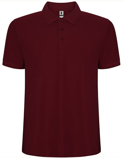 Roly - Pegaso Premium Poloshirt - Garnet Red 57