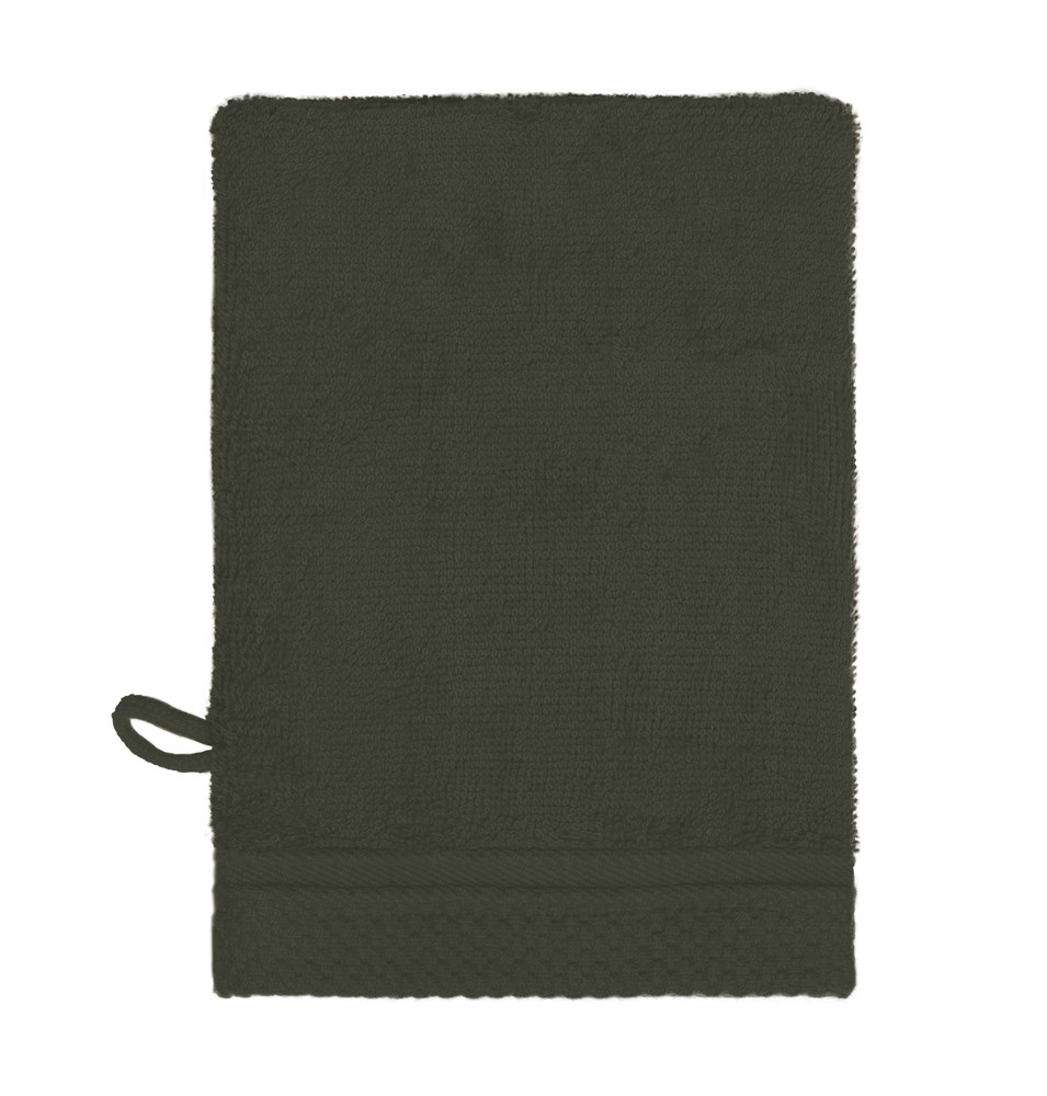 Ultra Deluxe Washcloth - Olijfgroen