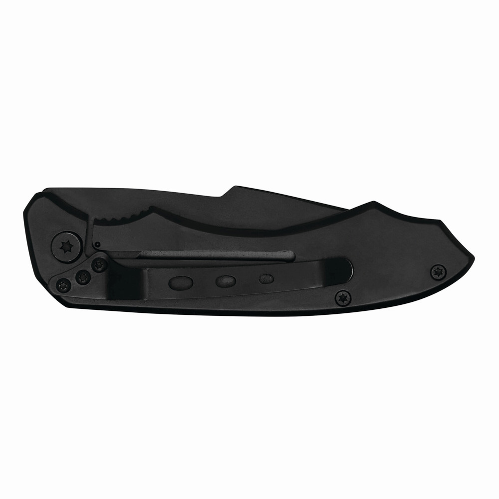 BLACK-CUT - Stevig outdoor mes