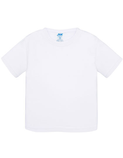 JHK - Baby T-Shirt - White