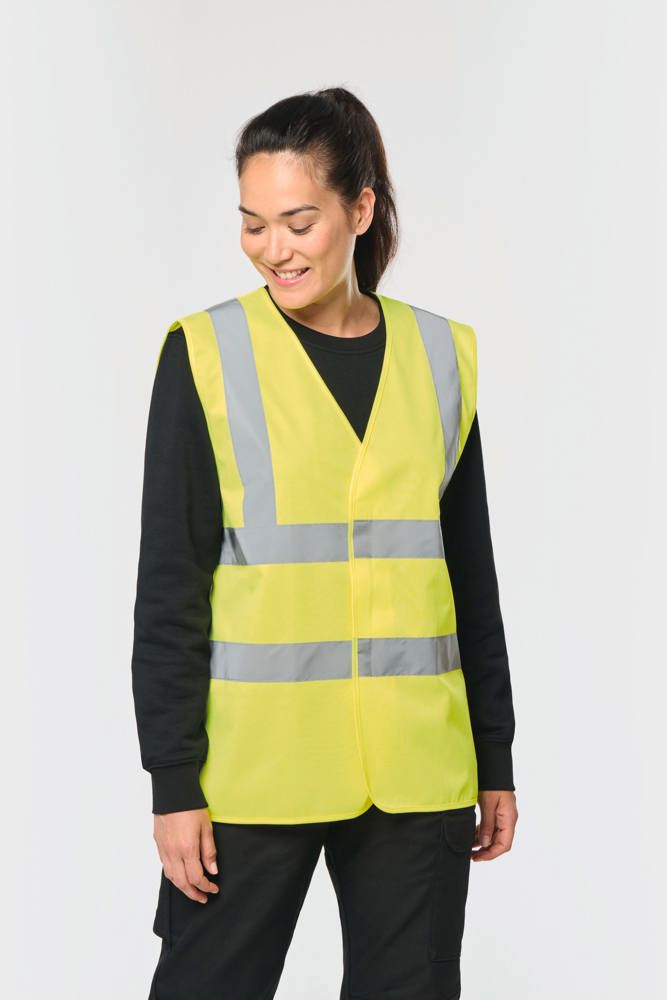 WK616 - HI-VIZ veiligheidshesje volwassene unisex