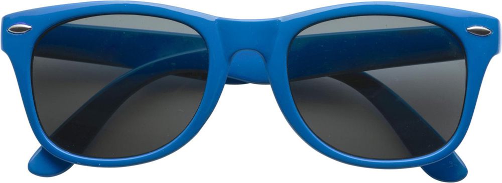 PC en PVC zonnebril Kenzie - Blauw