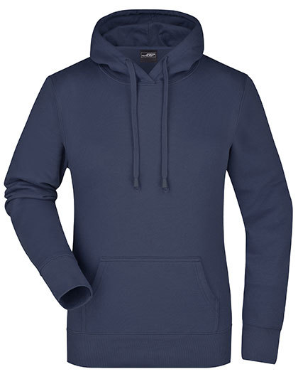 Daiber - Ladies´ Hooded Sweat - navy