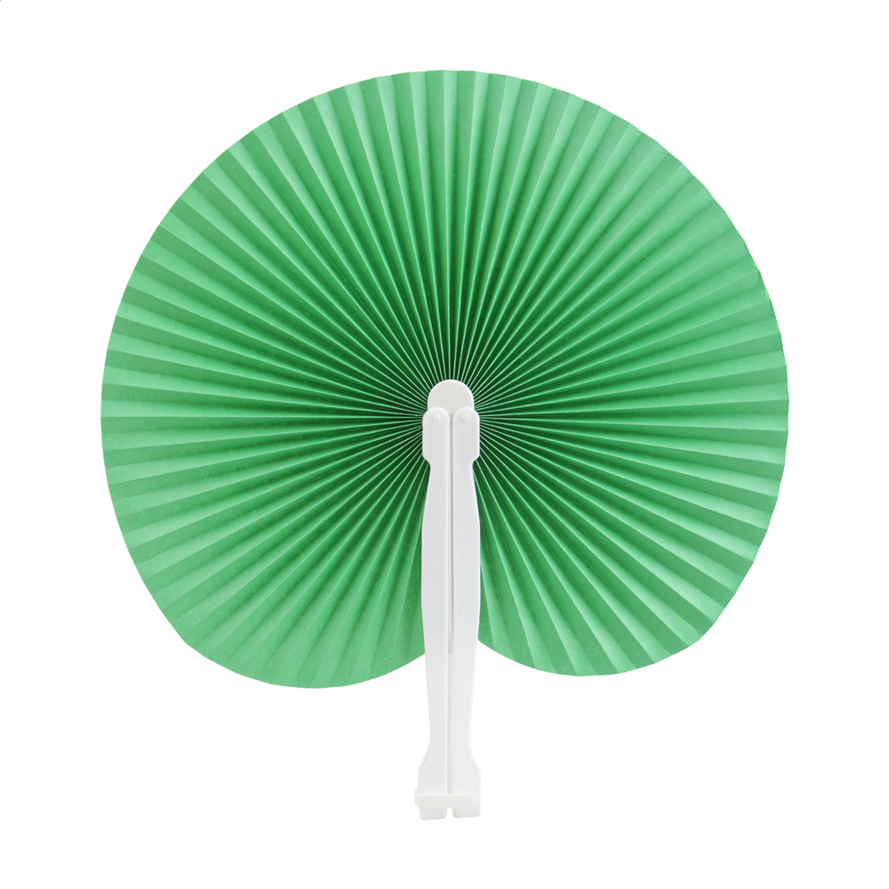 Vasto - waaier - Groen