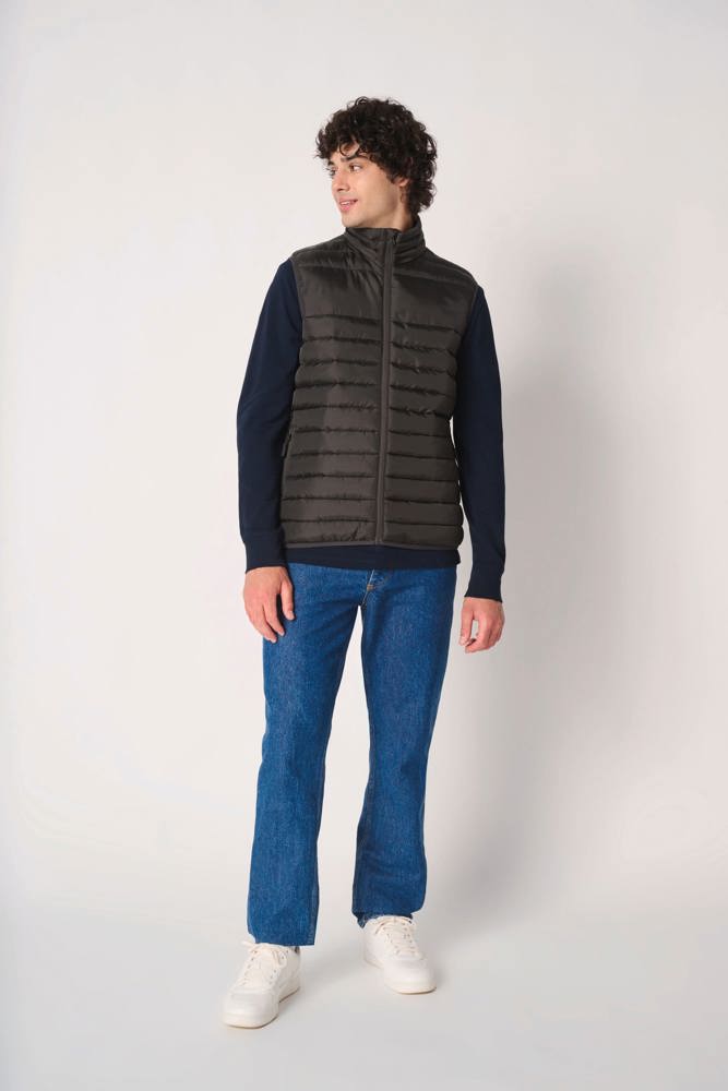 IB6172 - Gewatteerde heren bodywarmer