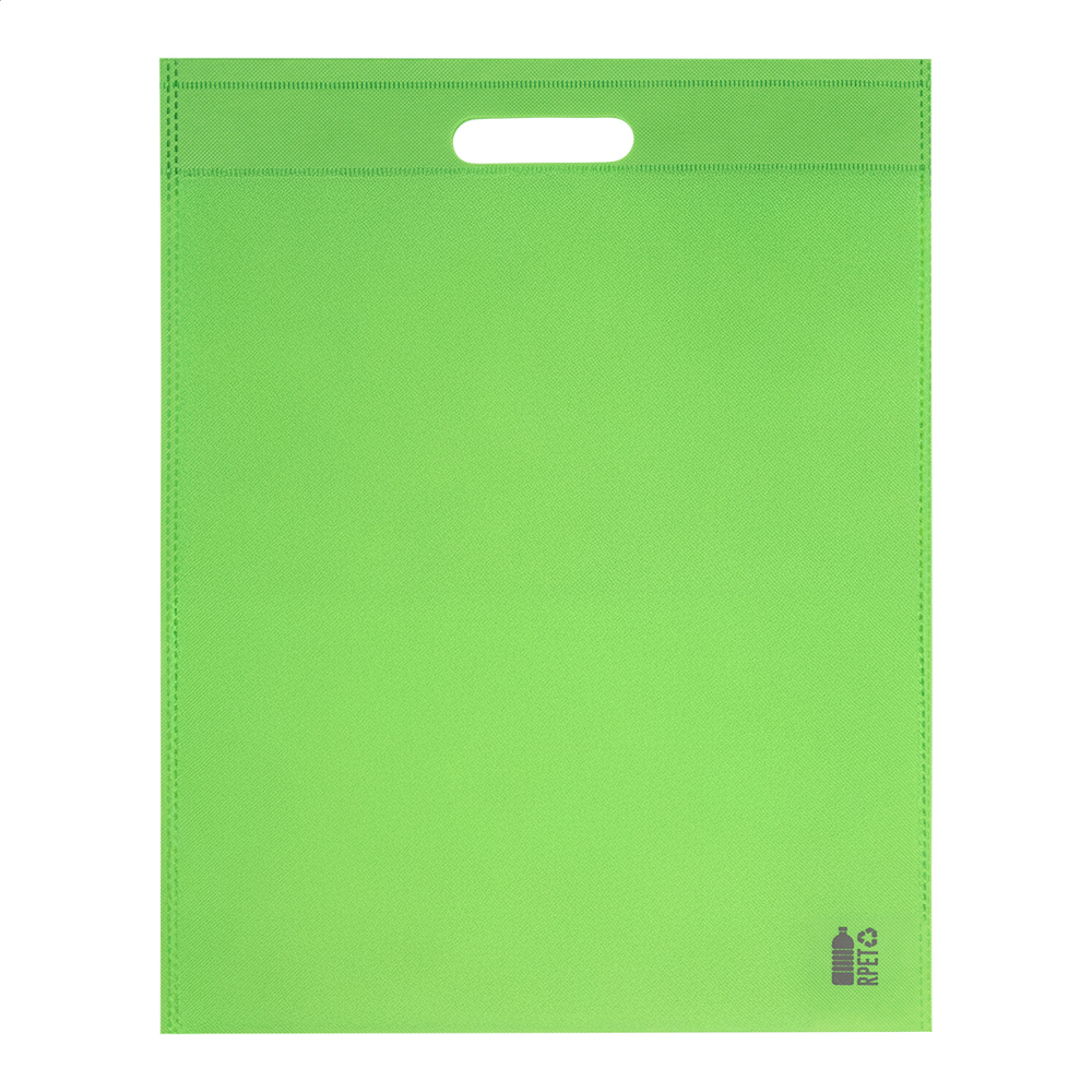 Rester - RPET boodschappen tas - Groen