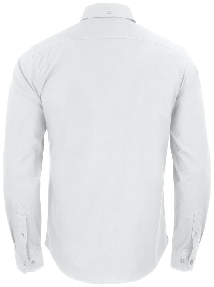 Cutter & Buck - Hansville Shirt Heren Wit XXL