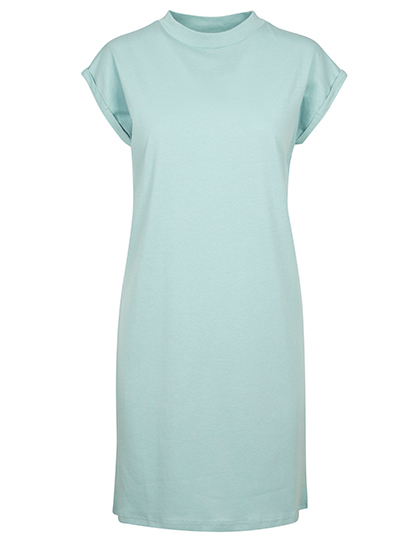Build Your Brand - Ladies´ Turtle Extended Shoulder Dress