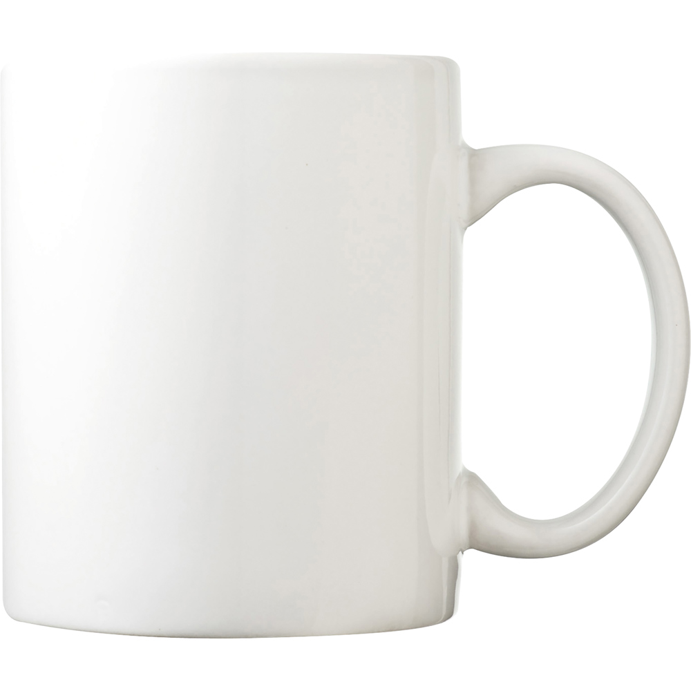 Koffiekopje van keramiek met 300 ml inhoud