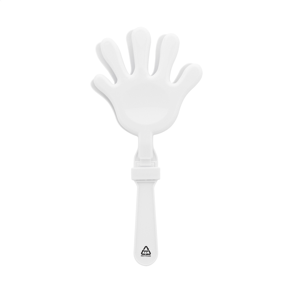 Clappy - RPP-hand klapper