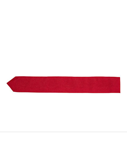 Korntex - Zipper Patch - red