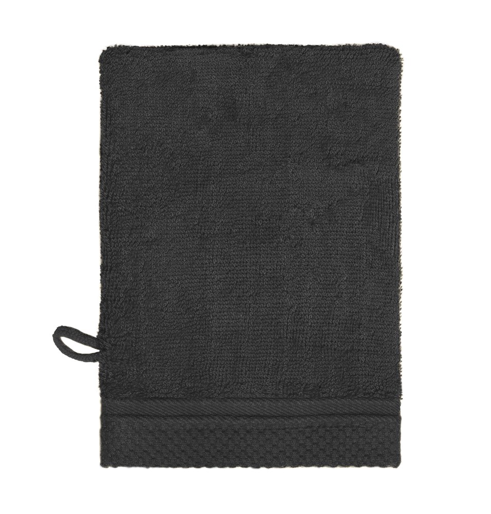 Ultra Deluxe Washcloth - Antraciet