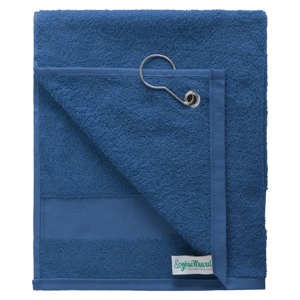 Sophie Muval golfhanddoek 55x30 cm, 450 gr/m²