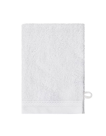 The One Towelling® - Organic Washcloth - White