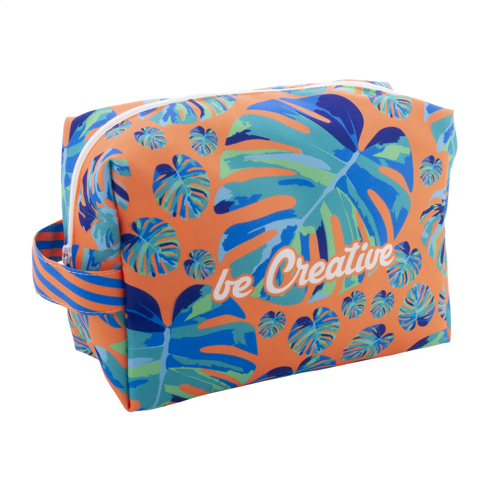 CreaBeauty Carry - custom made make-up tas