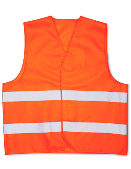 SOL´S - Safety Pro Vest - neon orange